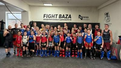 � �������� ���� �������� ���: � �������� ������ ����������� FIGHT BAZA ������ ���������� �����