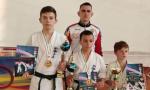 Трое бойцов FIGHT BAZA стали финалистами на чемпионате и первенстве Пензенской области по синкёкусинкай карате