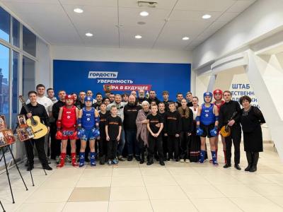 ��� �����-�������ʻ � ��������� ������������ ���� FIGHT BAZA � ���� �����������!